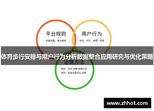体育步行安排与用户行为分析数据整合应用研究与优化策略